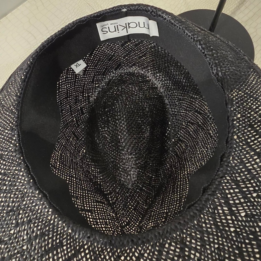 Makins New York Hat XL *NEW - Picture 8 of 8